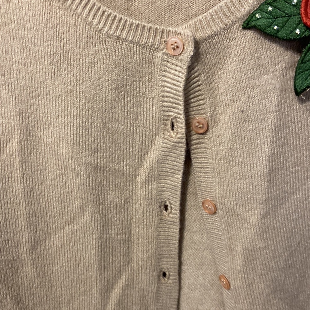 Final Price Accepted Fall Cardigan - image 5